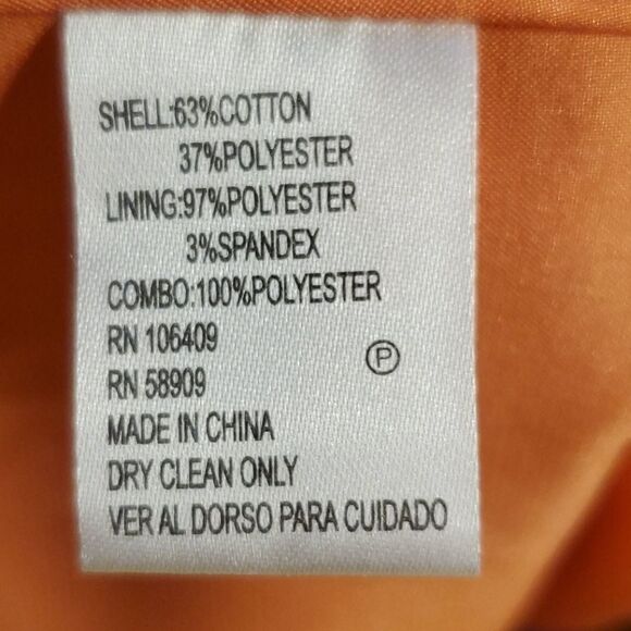 ANTONIO MELANI SAMSON BEAUTIFUL LACE DRESS - Picture 11 of 11